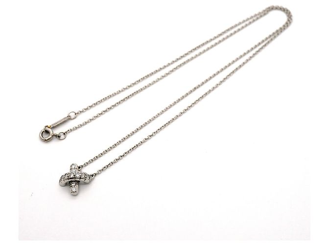 Autre Marque Collar Cross Stitch Tiffany & Co. - vista 3