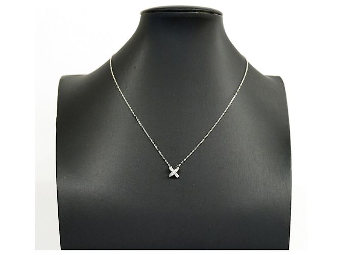 Autre Marque Collar Cross Stitch Tiffany & Co. - vista 8