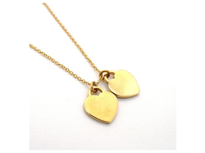Autre Marque Collana Tiffany & Co. Double Return to Heart - vista 2