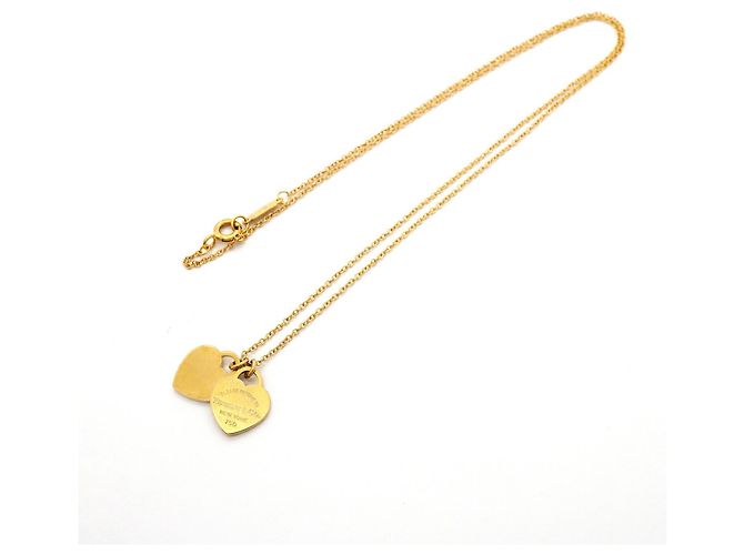 Autre Marque Collana Tiffany & Co. Double Return to Heart - vista 3