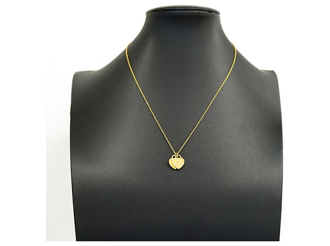 Autre Marque Collana Tiffany & Co. Double Return to Heart - vista 7