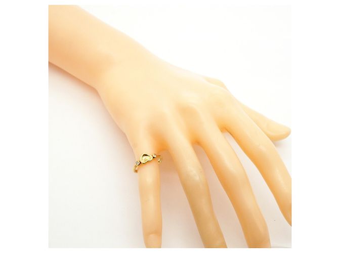 Autre Marque Anello Tiffany & Co. Full Heart Band Ring - vista 7