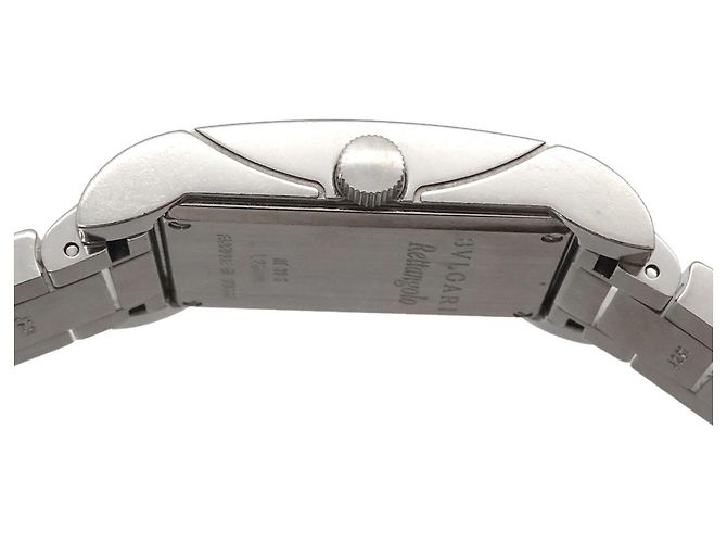 Bulgari Bvlgari BVLGARI Rettangoro RT39S Damenuhr - Ansicht 6