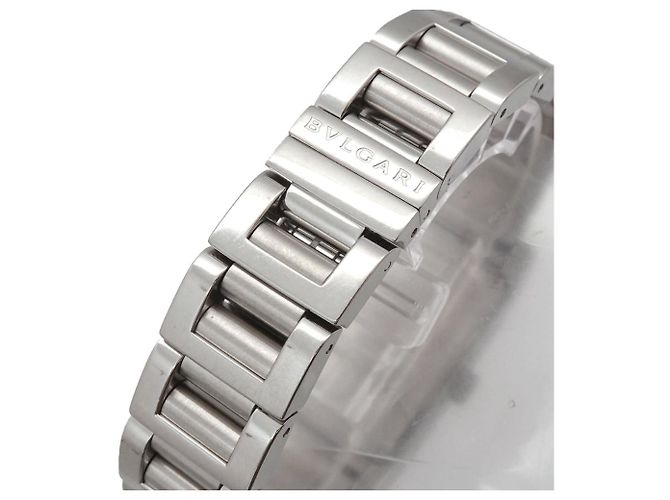 Bulgari Bvlgari BVLGARI Rettangoro RT39S Damenuhr - Ansicht 7