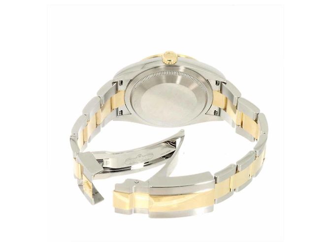 Orologio Automatico Rolex Explorer 1 Two-Tone - vista 5