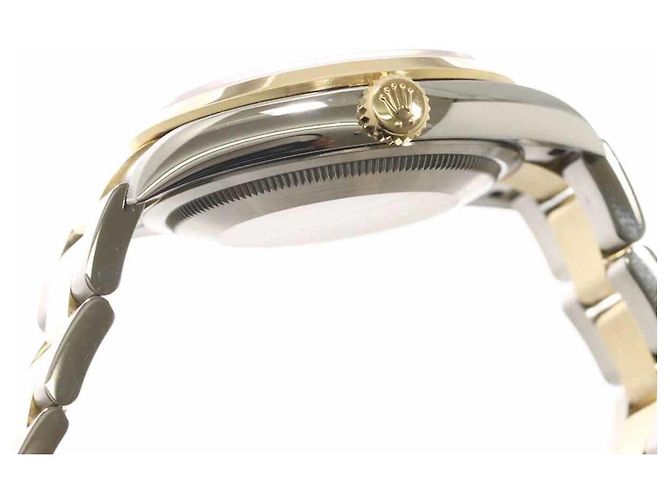 Orologio Automatico Rolex Explorer 1 Two-Tone - vista 6