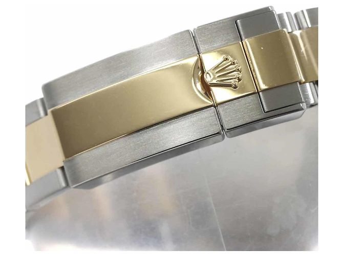 Orologio Automatico Rolex Explorer 1 Two-Tone - vista 7