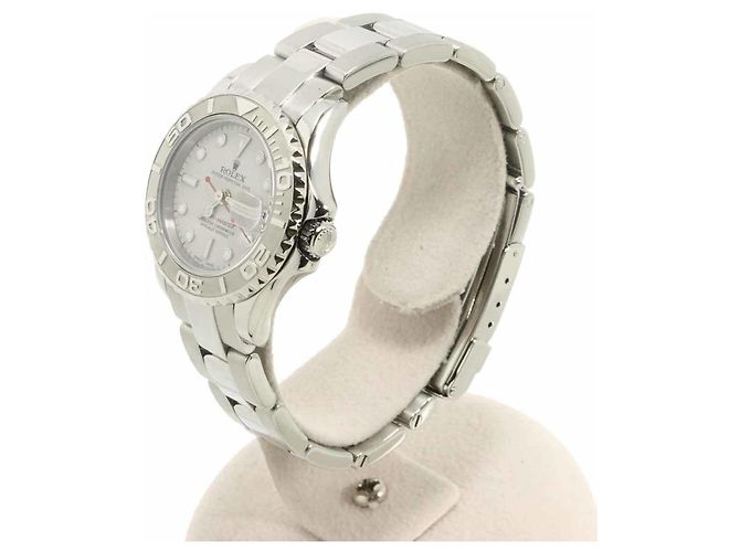 Reloj Rolex Yachtmaster Rolesium para mujer - vista 3