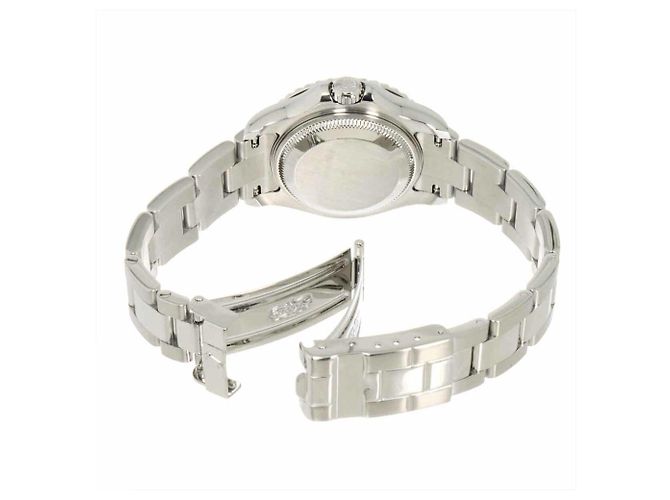 Reloj Rolex Yachtmaster Rolesium para mujer - vista 5