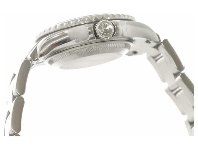 Reloj Rolex Yachtmaster Rolesium para mujer - vista 6