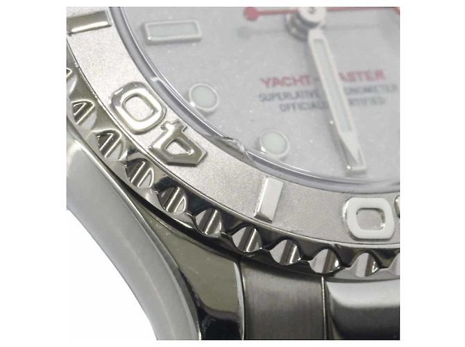 Reloj Rolex Yachtmaster Rolesium para mujer - vista 8