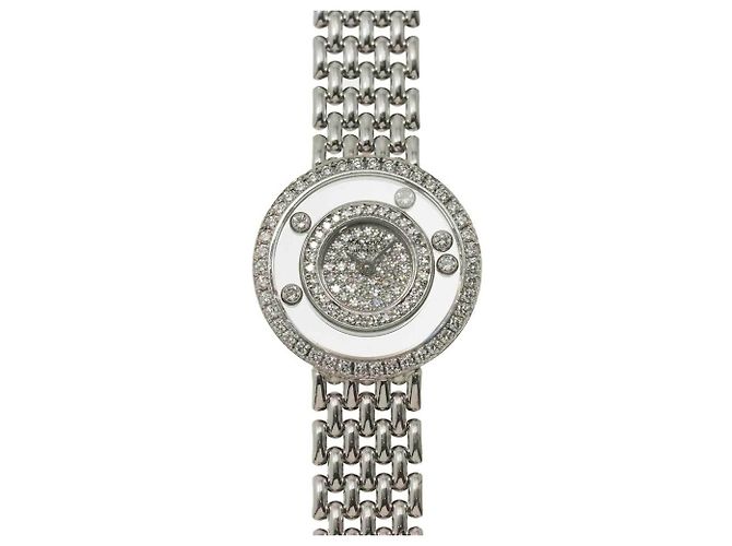 Reloj de pulsera para mujer Chopard Happy Diamonds 205691 - vista 2