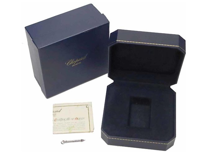 Reloj de pulsera para mujer Chopard Happy Diamonds 205691 - vista 3
