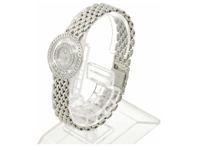 Reloj de pulsera para mujer Chopard Happy Diamonds 205691 - vista 5