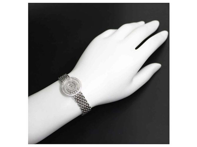 Reloj de pulsera para mujer Chopard Happy Diamonds 205691 - vista 6