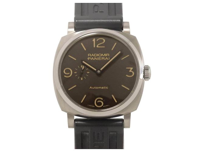 Orologio automatico da uomo Panerai Radiomir 1940 3 Days PAM00619 - vista 2