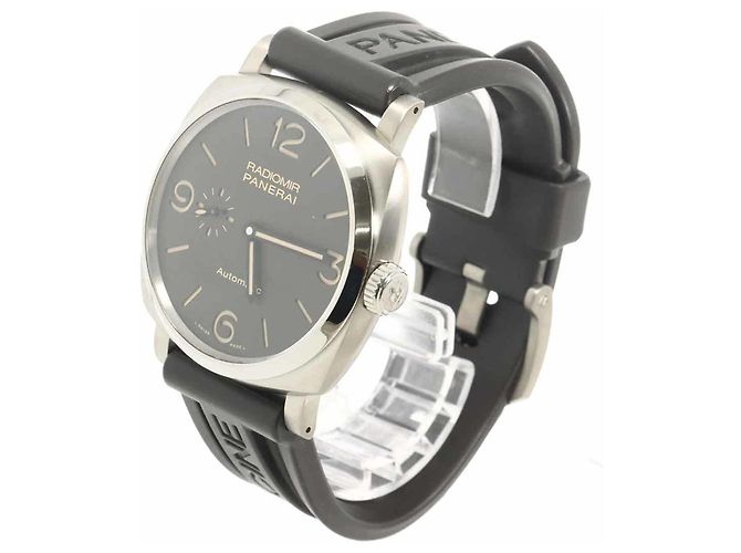 Orologio automatico da uomo Panerai Radiomir 1940 3 Days PAM00619 - vista 4