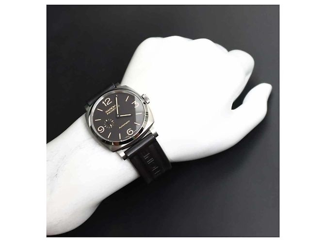 Orologio automatico da uomo Panerai Radiomir 1940 3 Days PAM00619 - vista 5