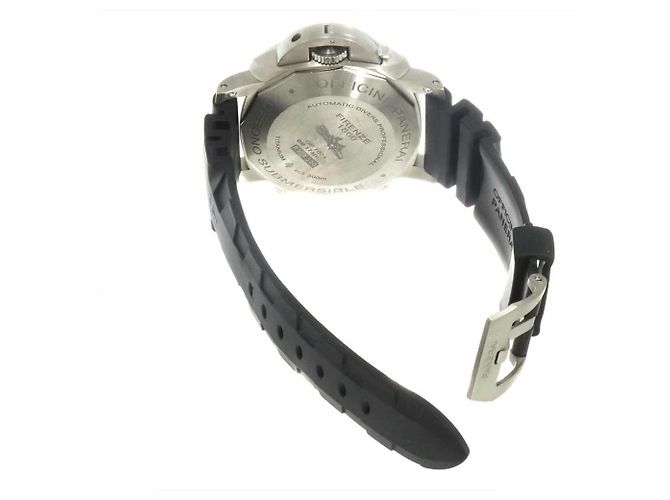 Orologio da uomo Panerai Luminor 1950 Submersible 3 Days Titanio - vista 6