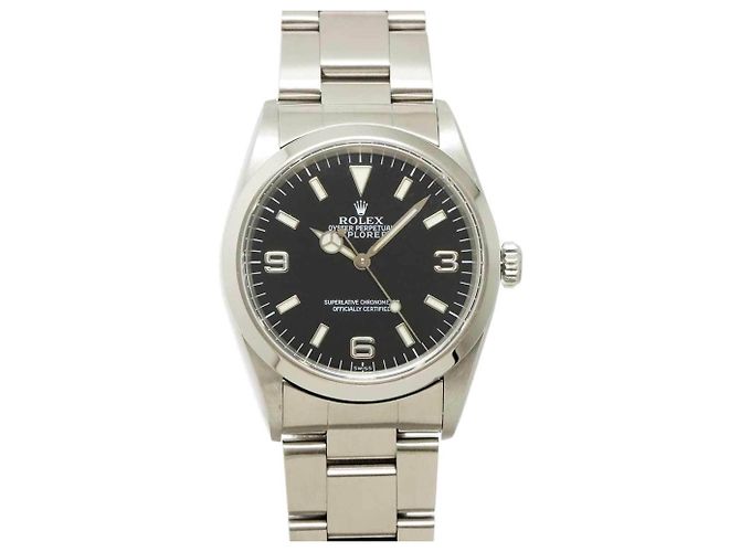 Orologio da polso da uomo Rolex Explorer 1 14270 - vista 2