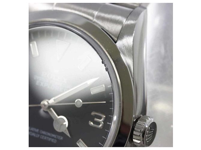 Orologio da polso da uomo Rolex Explorer 1 14270 - vista 8