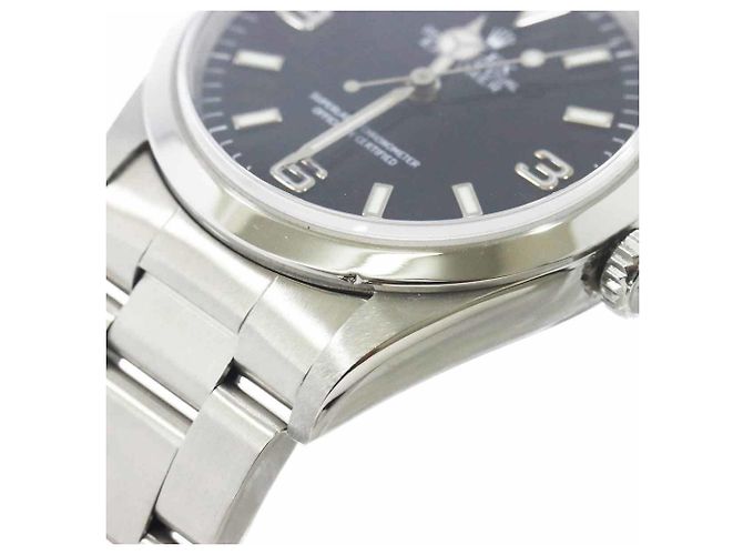 Orologio da polso da uomo Rolex Explorer 1 14270 - vista 9