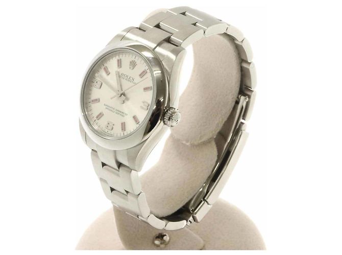 Reloj de pulsera Rolex Oyster Perpetual 177200 - vista 2