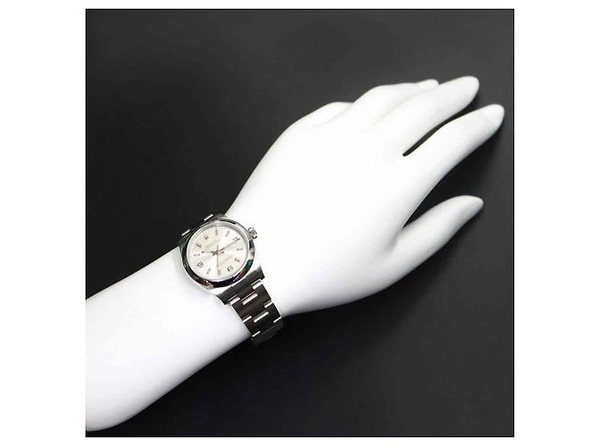 Reloj de pulsera Rolex Oyster Perpetual 177200 - vista 3