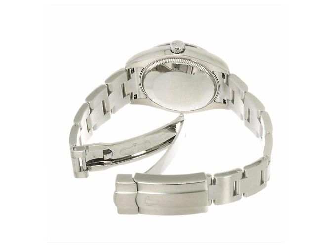 Reloj de pulsera Rolex Oyster Perpetual 177200 - vista 4