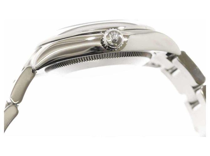 Reloj de pulsera Rolex Oyster Perpetual 177200 - vista 5