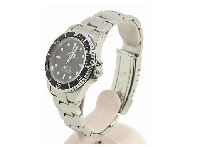 Orologio da uomo Rolex Sea-Dweller 16600 R-Serial - vista 3