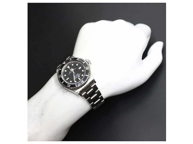Orologio da uomo Rolex Sea-Dweller 16600 R-Serial - vista 4