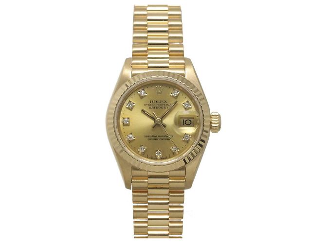 Orologio da donna Rolex Datejust 69178G - vista 2