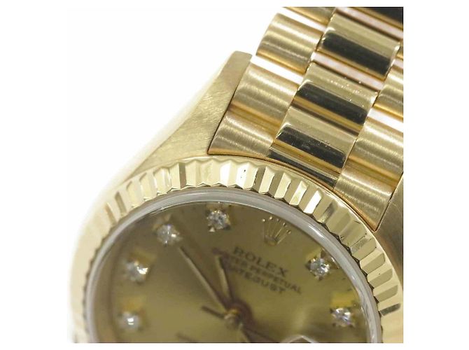 Orologio da donna Rolex Datejust 69178G - vista 8