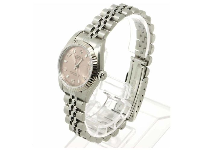 Rolex Datejust Damenarmbanduhr - Ansicht 3