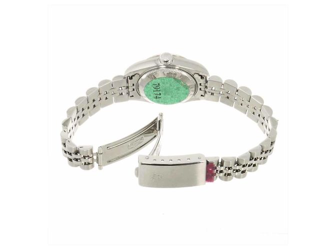 Rolex Datejust Damenarmbanduhr - Ansicht 5