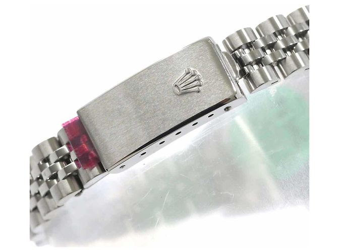 Rolex Datejust Damenarmbanduhr - Ansicht 7