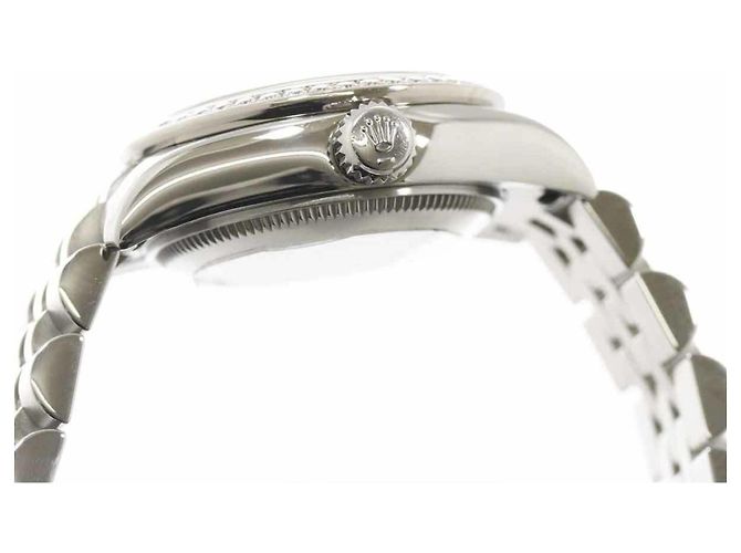Rolex Datejust 179384G Damenuhr - Ansicht 6