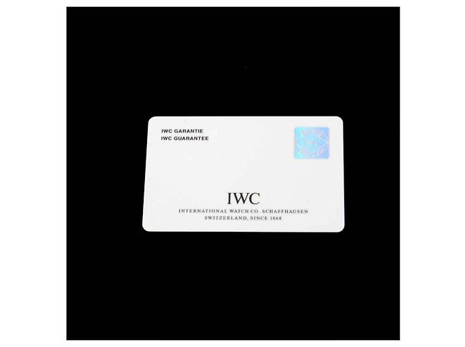 Orologio automatico da uomo IWC Ingenieur IW323601 - vista 3