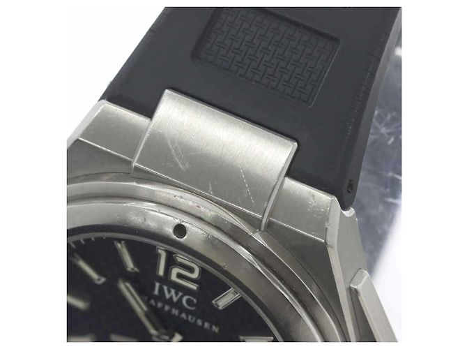 Orologio automatico da uomo IWC Ingenieur IW323601 - vista 9