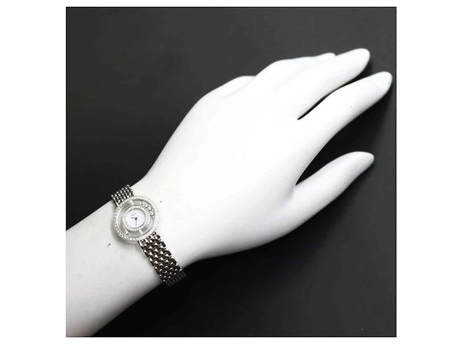 Orologio da polso donna Chopard Happy Diamonds - vista 5