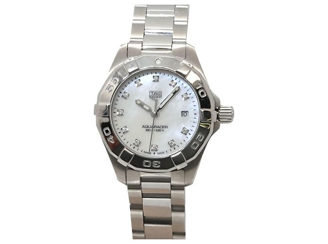 TAG Heuer Aquaracer 300m Damenuhr - Ansicht 2