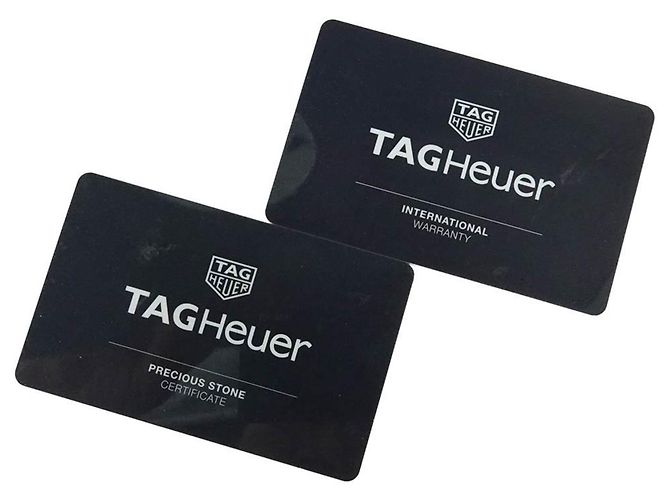 TAG Heuer Aquaracer 300m Damenuhr - Ansicht 3