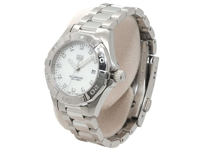 TAG Heuer Aquaracer 300m Damenuhr - Ansicht 4