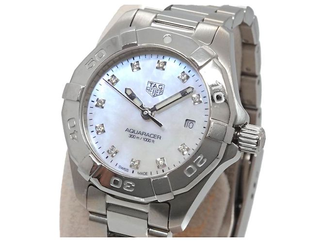 TAG Heuer Aquaracer 300m Damenuhr - Ansicht 8