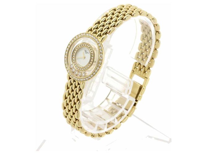 Reloj para mujer Chopard Happy Diamonds 4119 1 - vista 4