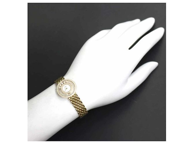 Reloj para mujer Chopard Happy Diamonds 4119 1 - vista 5