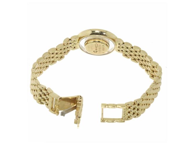 Reloj para mujer Chopard Happy Diamonds 4119 1 - vista 6