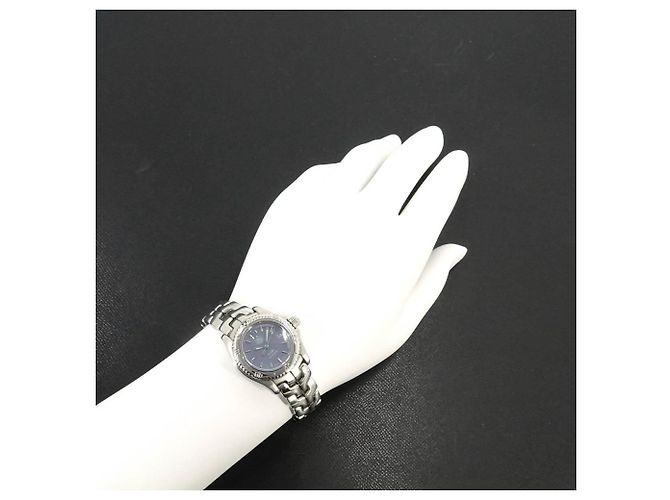 TAG Heuer Link WT141G Damenuhr - Ansicht 3