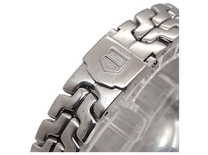 TAG Heuer Link WT141G Damenuhr - Ansicht 7